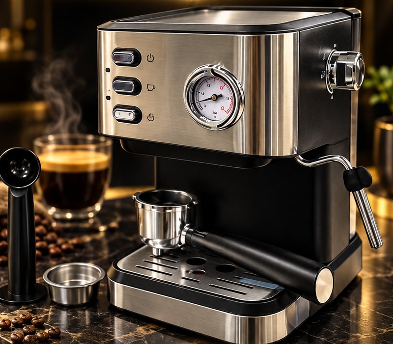Cafetera espresso