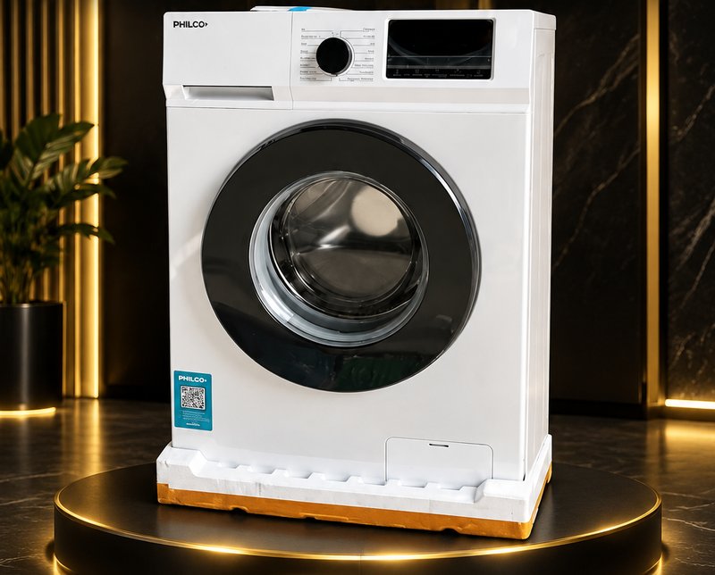 Lavarropas inverter