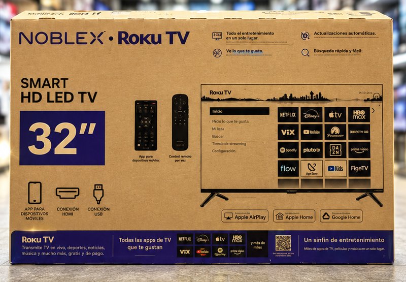 Smart TV Roku