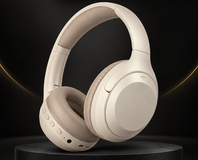 Auriculares de vincha