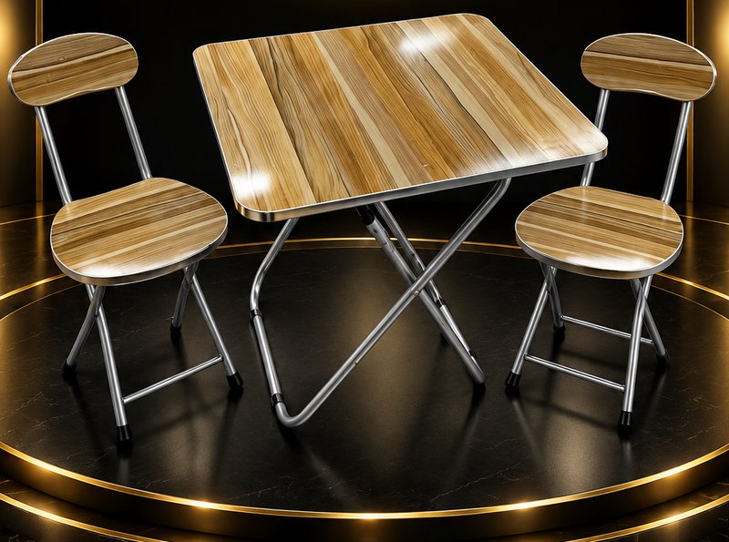 Mesa plegable