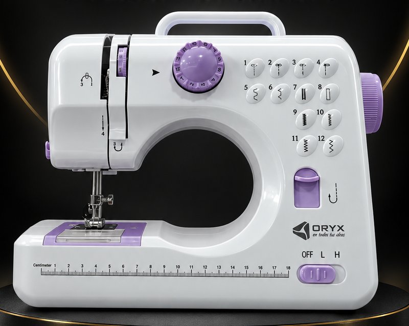 Máquina de coser