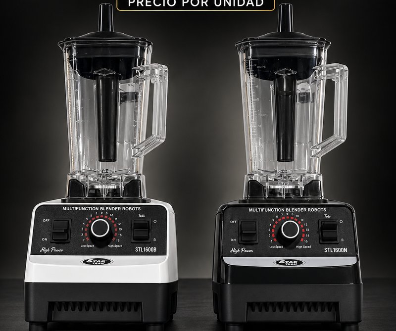 Licuadora profesional