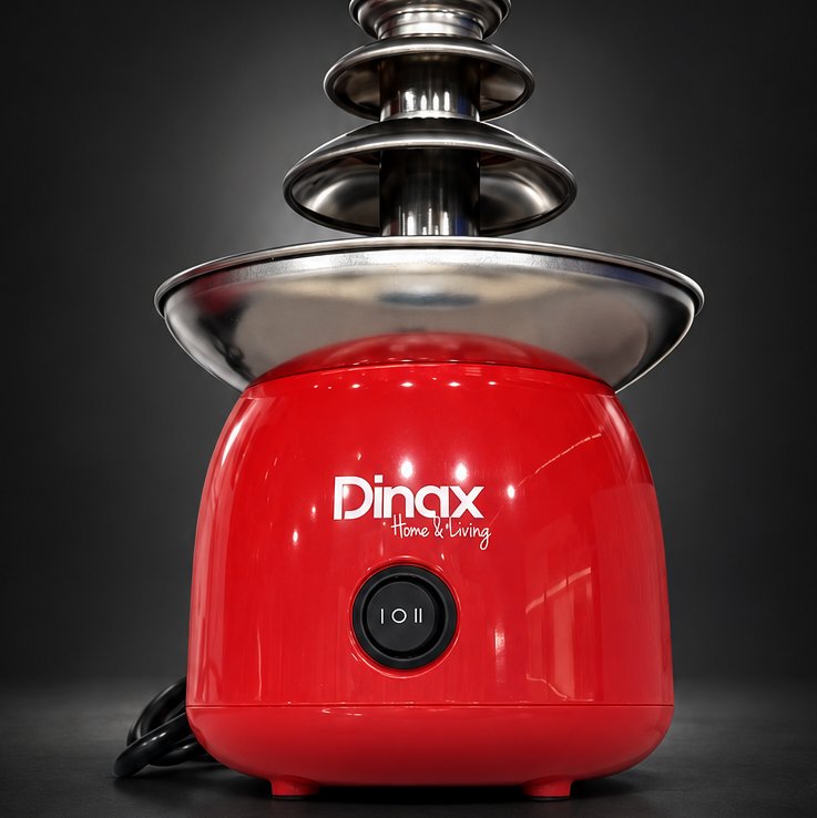 Fuente de chocolate