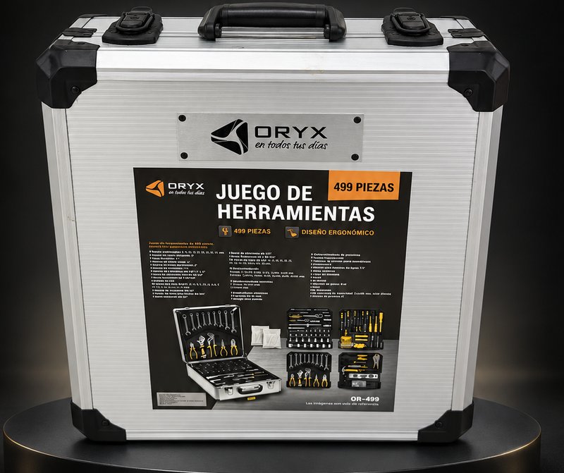 Juego de herramientas